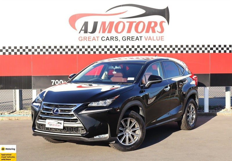 2015 Lexus NX 300h HYBRID, photo 2