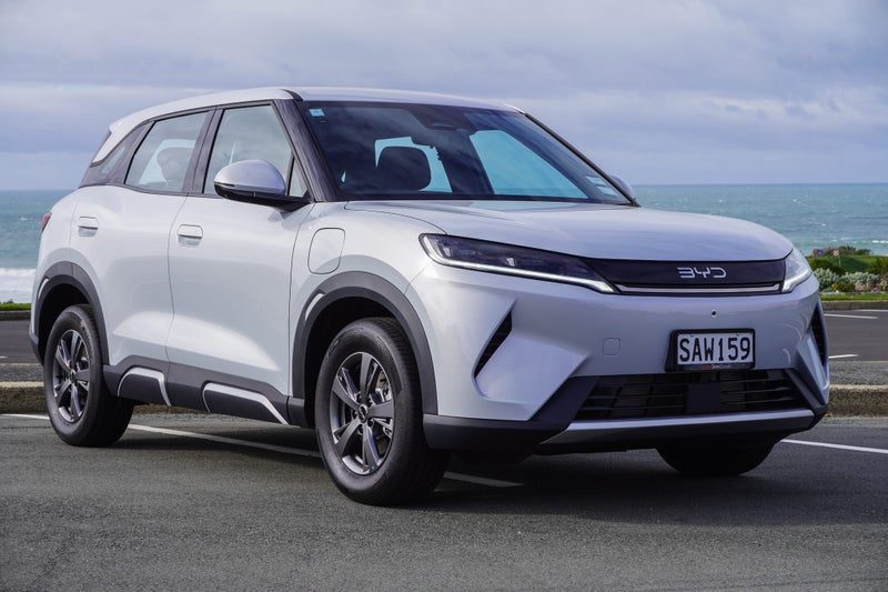 2026 BYD ATTO 2 Dm-I Essential Phev