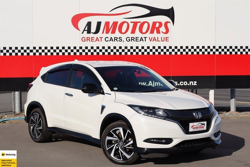 2017 Honda Vezel Hybrid RS Honda Sensing