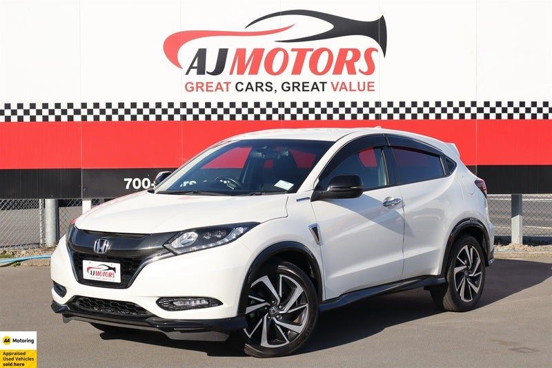 2017 Honda Vezel Hybrid RS Honda Sensing, photo 2