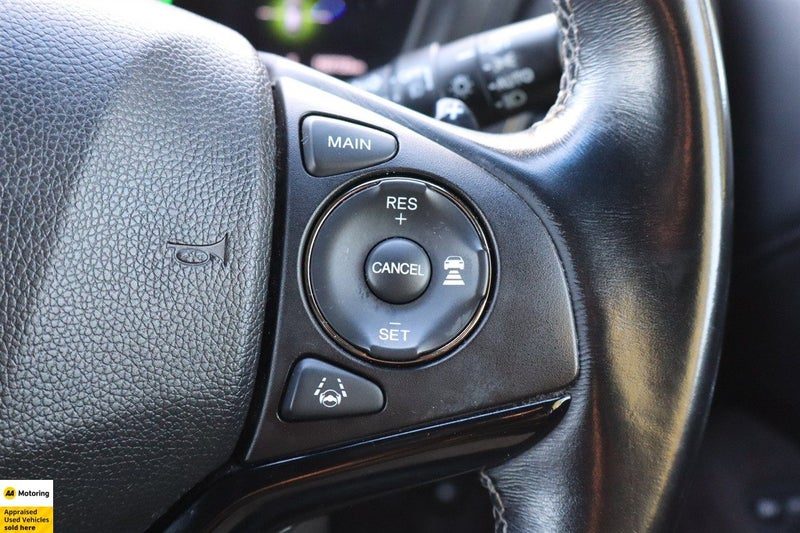 2017 Honda Vezel Hybrid RS Honda Sensing, photo 3