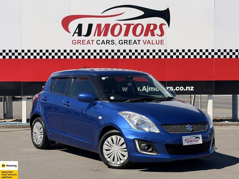 2016 Suzuki Swift XG Push Button
