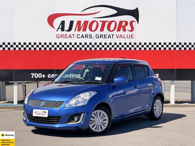 2016 Suzuki Swift XG Push Button, photo 2