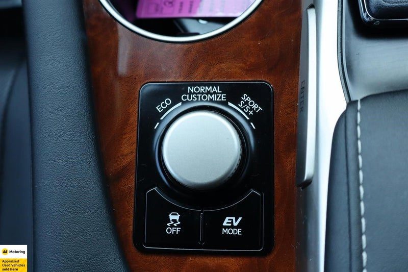 2018 Lexus RX 450h Hybrid L 7 Seaters, photo 3