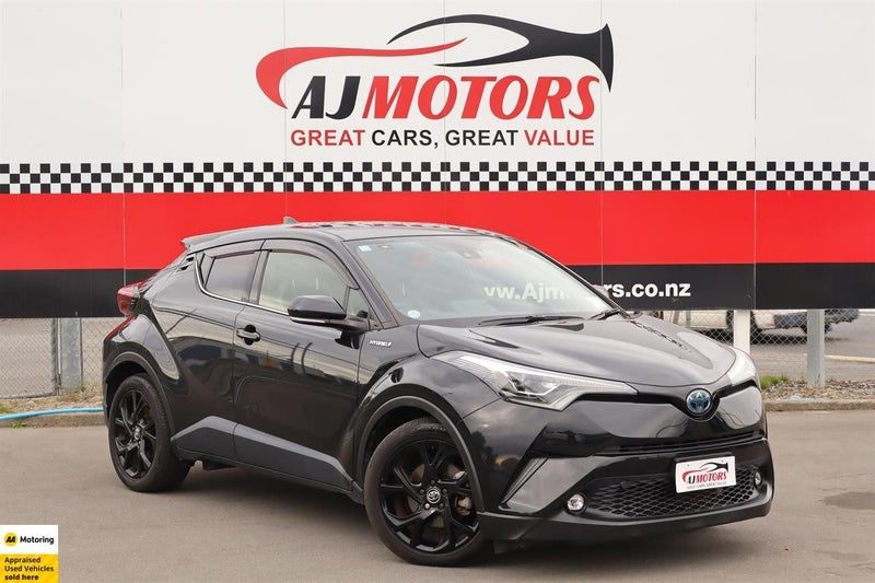 2019 Toyota C-HR G MODE NERO