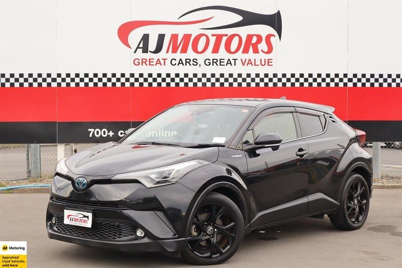 2019 Toyota C-HR G MODE NERO, photo 2