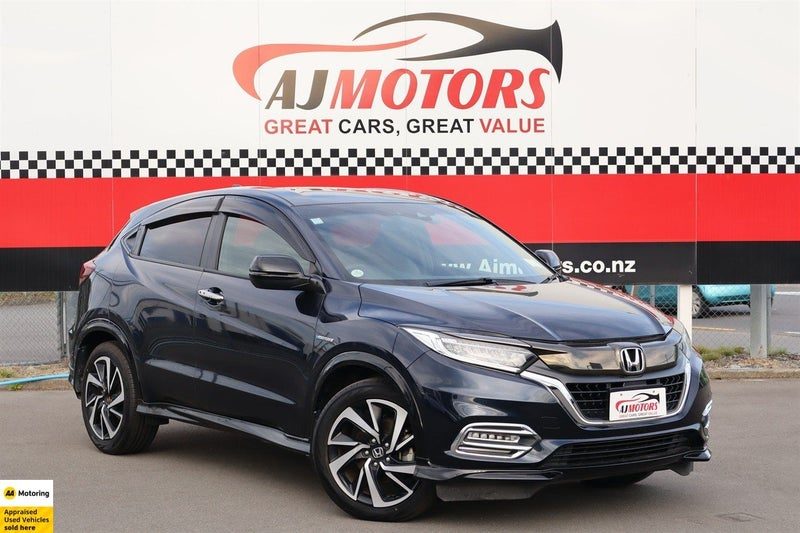 2018 Honda Vezel HYBRID RS HONDA SENSING