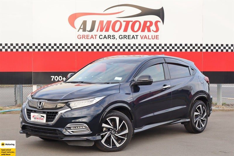 2018 Honda Vezel HYBRID RS HONDA SENSING, photo 2
