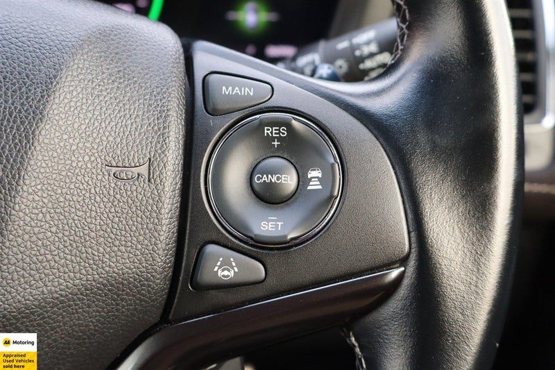 2018 Honda Vezel HYBRID RS HONDA SENSING, photo 3