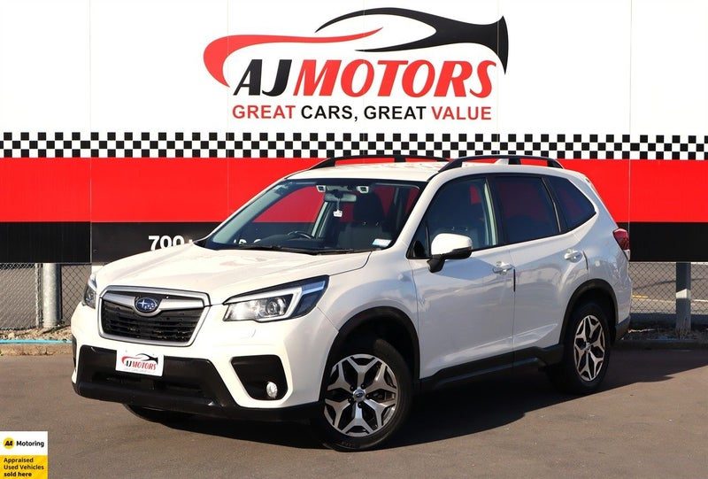 2019 Subaru Forester 2.5P / 4WD / X-Mode (NZ NEW), photo 2