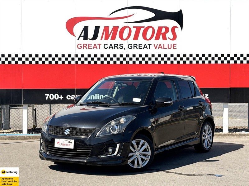 2014 Suzuki Swift RS Cruise control, photo 2