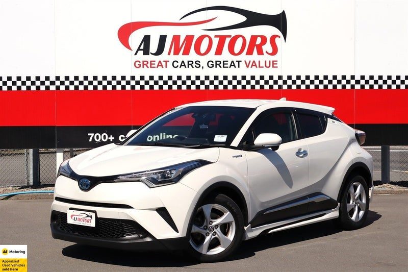 2017 Toyota C-HR S LED EDITION HYBRID / BODY KIT, photo 2