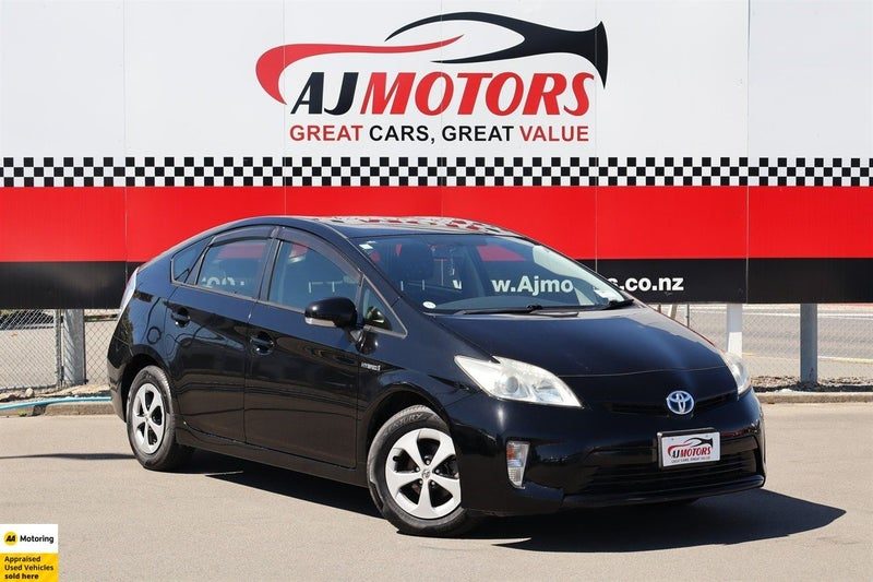 2015 Toyota Prius 1.8L Petrol Hybrid