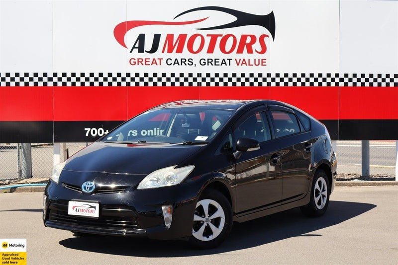 2015 Toyota Prius 1.8L Petrol Hybrid, photo 2