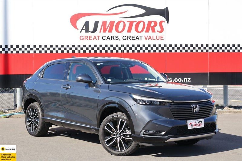 2021 Honda Vezel HYBRID E:HEV Z