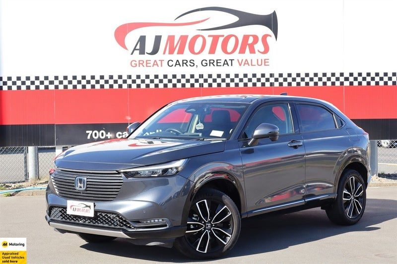 2021 Honda Vezel HYBRID E:HEV Z, photo 2
