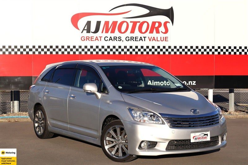 2013 Toyota Mark-X Zio 7 Seater
