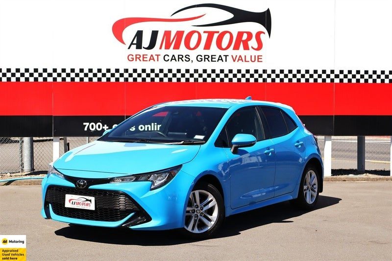 2020 Toyota Corolla GX 2.0P / NZ NEW, photo 2