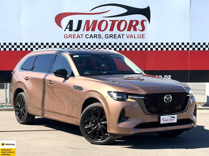 2024 Mazda CX-80 SP 3.3PMHT/AWD/8AT