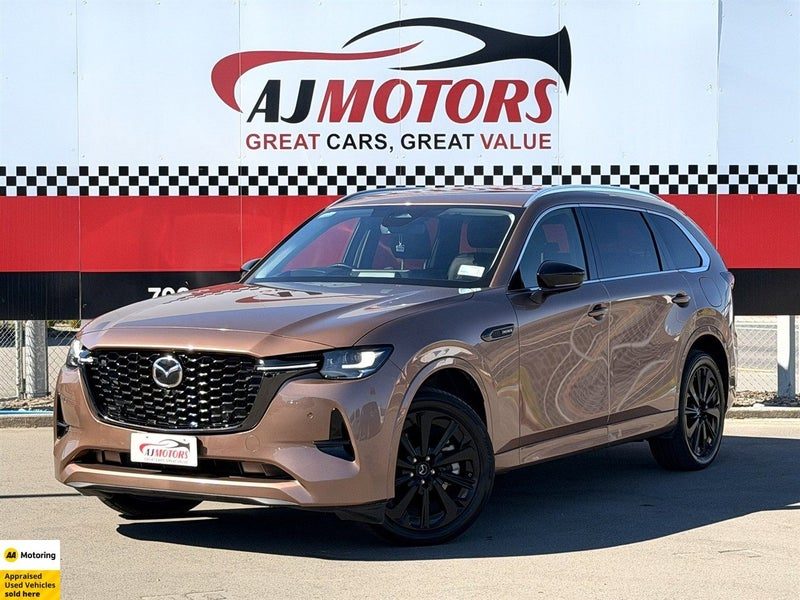 2024 Mazda CX-80 SP 3.3PMHT/AWD/8AT, photo 2