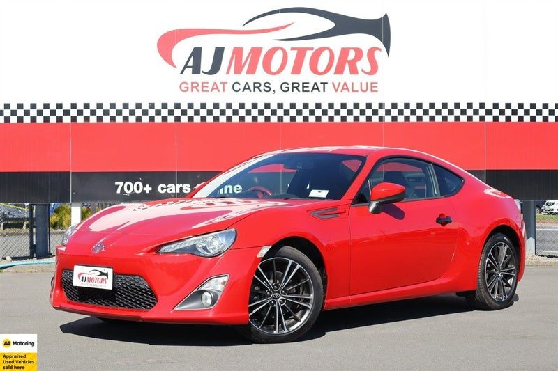 2013 Toyota 86 GT Manual, photo 2