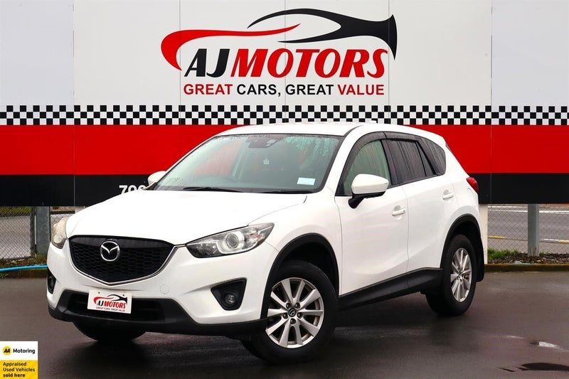 2014 Mazda CX-5 20S Cruise control, photo 2