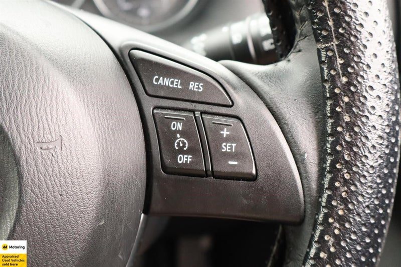 2014 Mazda CX-5 20S Cruise control, photo 3