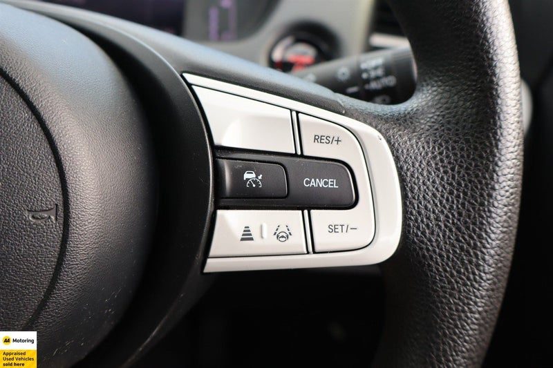 2020 Honda Fit Hybrid Radar Cruise Control, photo 3