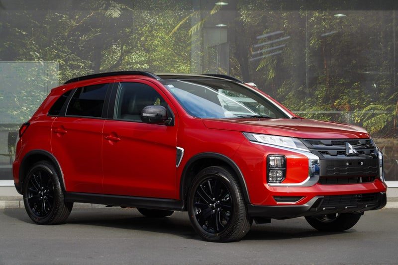 2026 Mitsubishi ASX VRXB 2.0 PETROL 2WD SUV