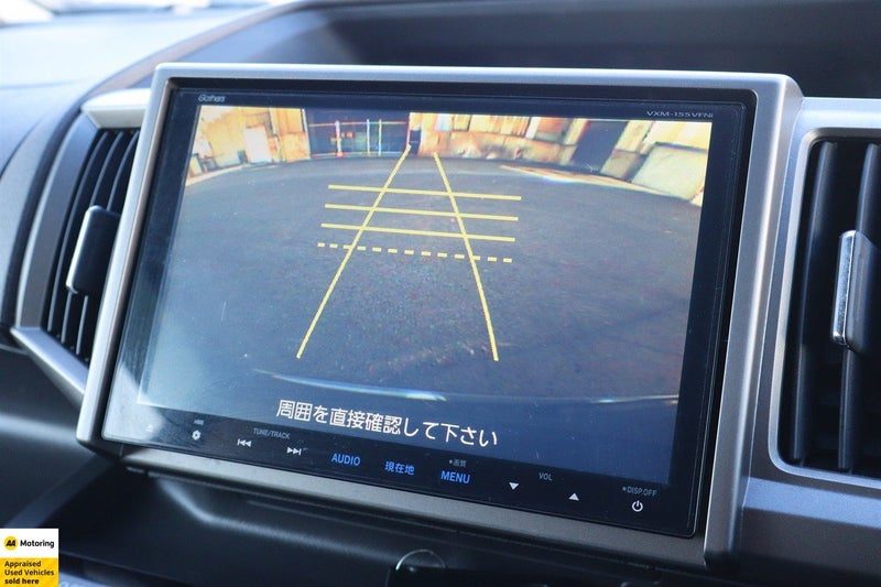2015 Honda Step Wagon 8 Seater / Alloy Wheels, photo 3