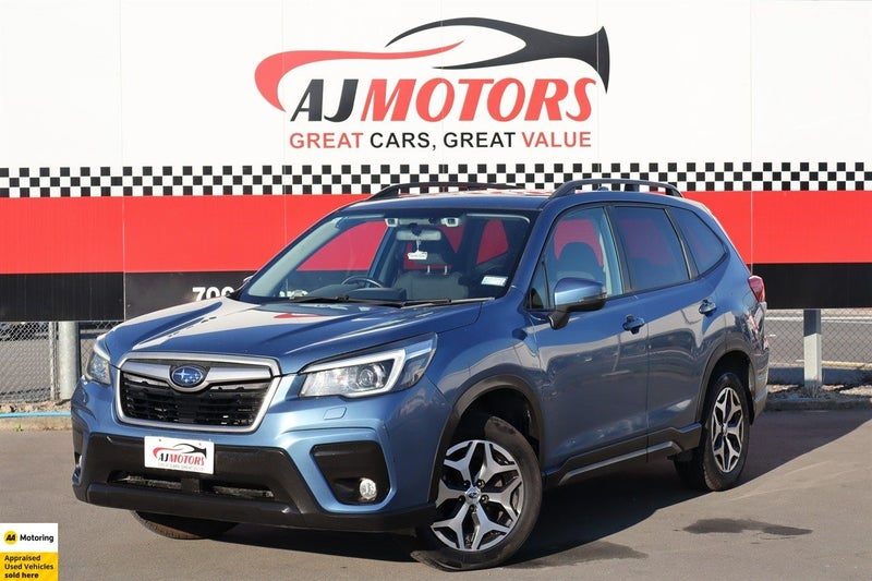 2019 Subaru Forester 2.5P/4WD/7CVT, photo 2