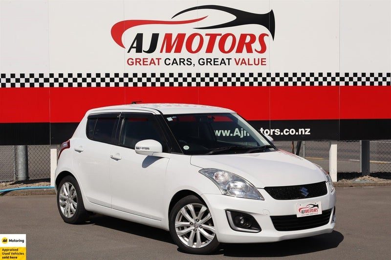 2014 Suzuki Swift 1.2L Petrol