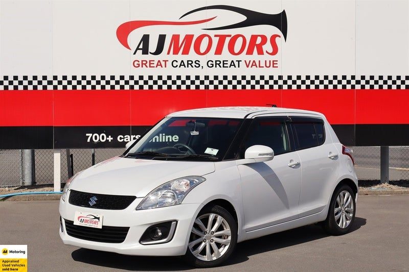 2014 Suzuki Swift 1.2L Petrol, photo 2