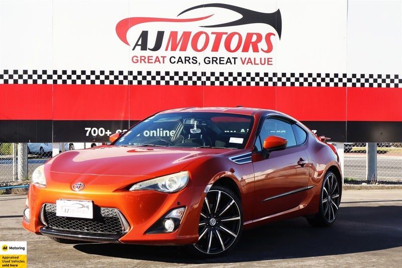 2012 Toyota 86 GT Limited, photo 2