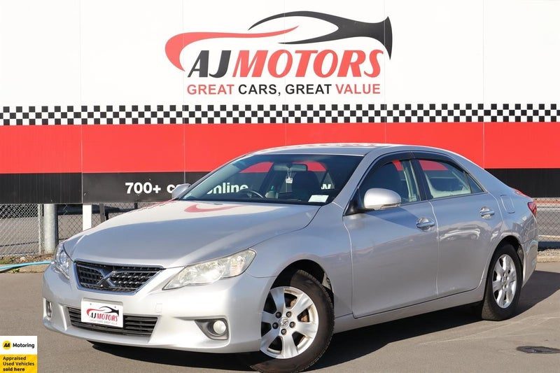 2012 Toyota Mark-X 250G, photo 2