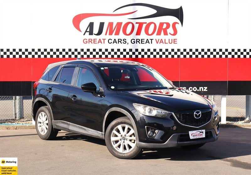 2013 Mazda CX-5 20S