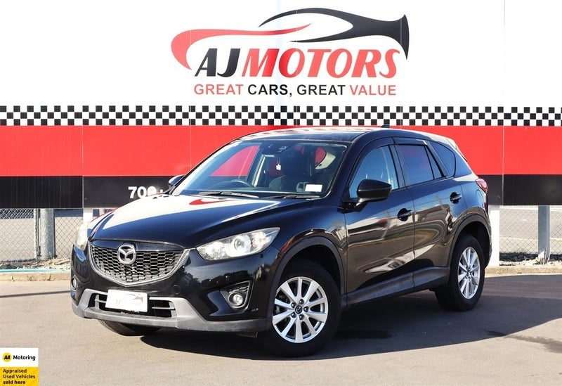 2013 Mazda CX-5 20S, photo 2