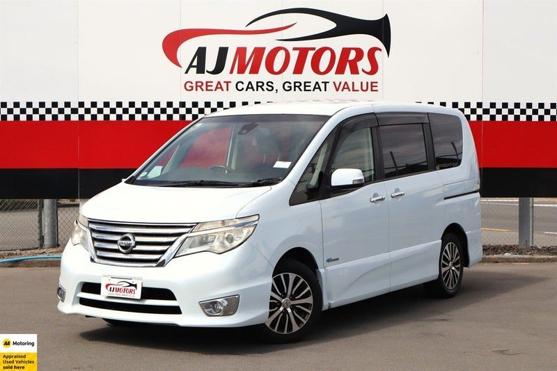 2014 Nissan Serena 2.0L Petrol Hybrid/8 Seats, photo 2