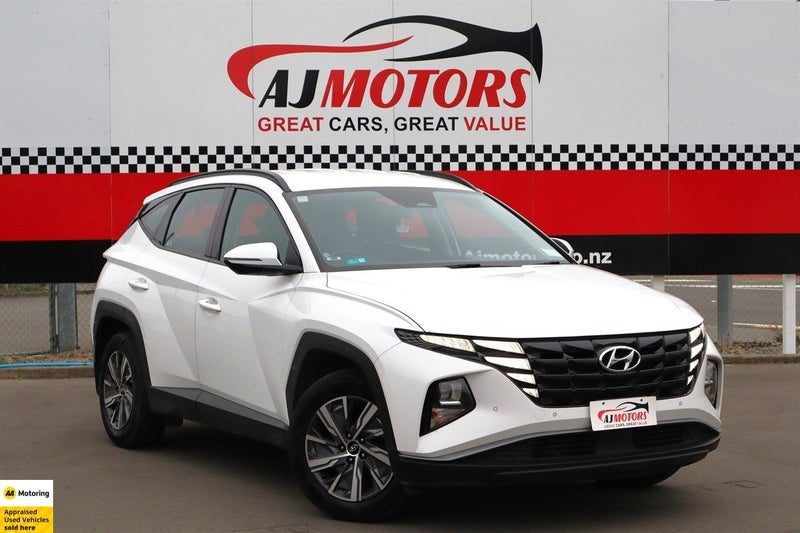 2022 Hyundai Tucson 2.0 ACTIVE 2WD 2.0P