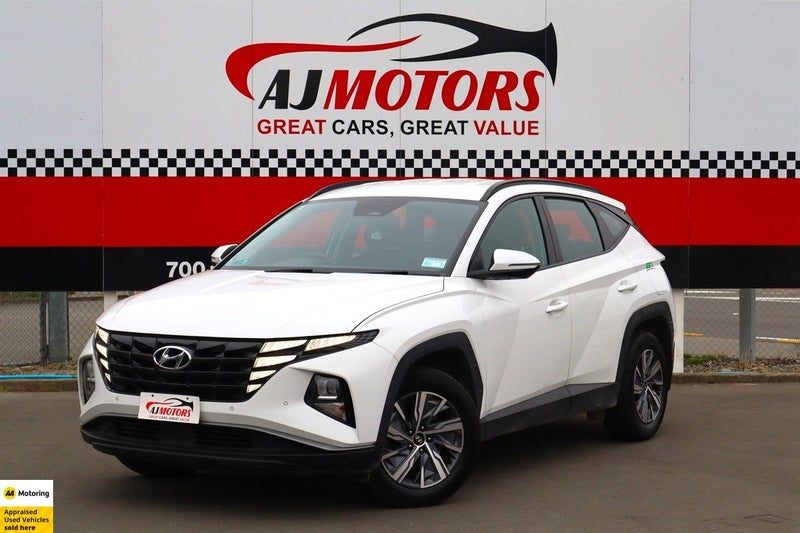 2022 Hyundai Tucson 2.0 ACTIVE 2WD 2.0P, photo 2