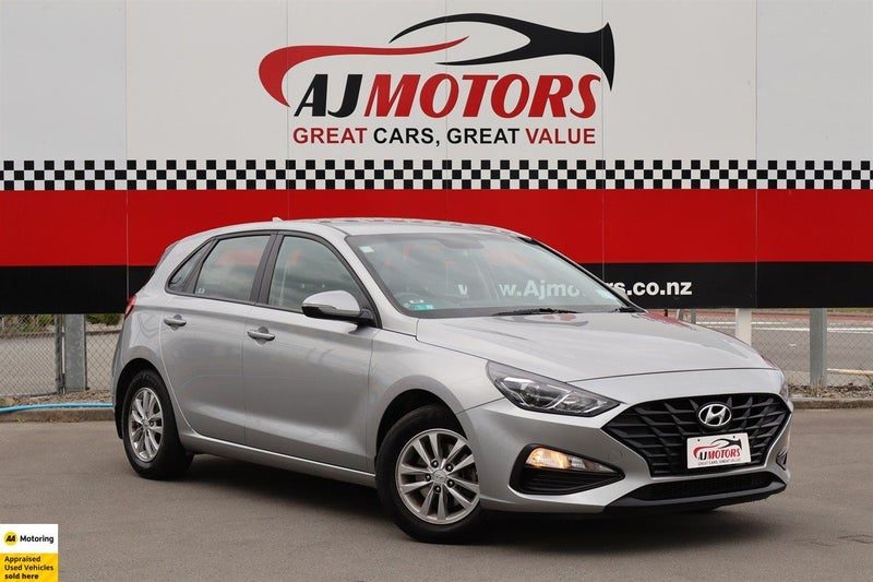 2022 Hyundai i30 PDE 1.5 Hatch 1.5P