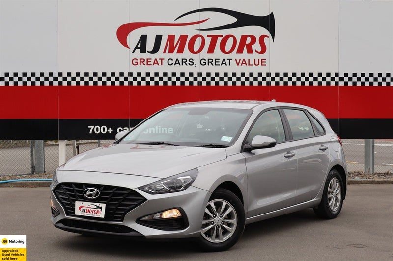 2022 Hyundai i30 PDE 1.5 Hatch 1.5P, photo 2