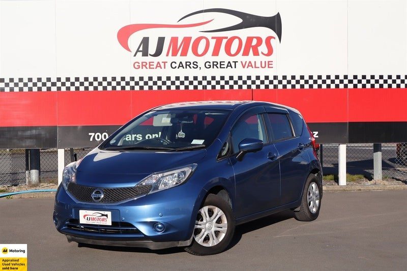 2015 Nissan Note 1.2L Push Button, photo 2