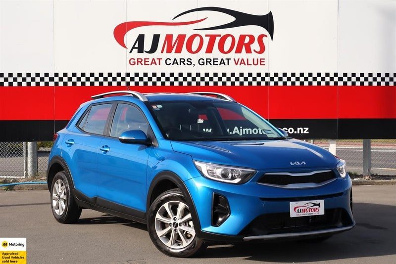 2025 Kia Stonic SX 1.0PT/7AM