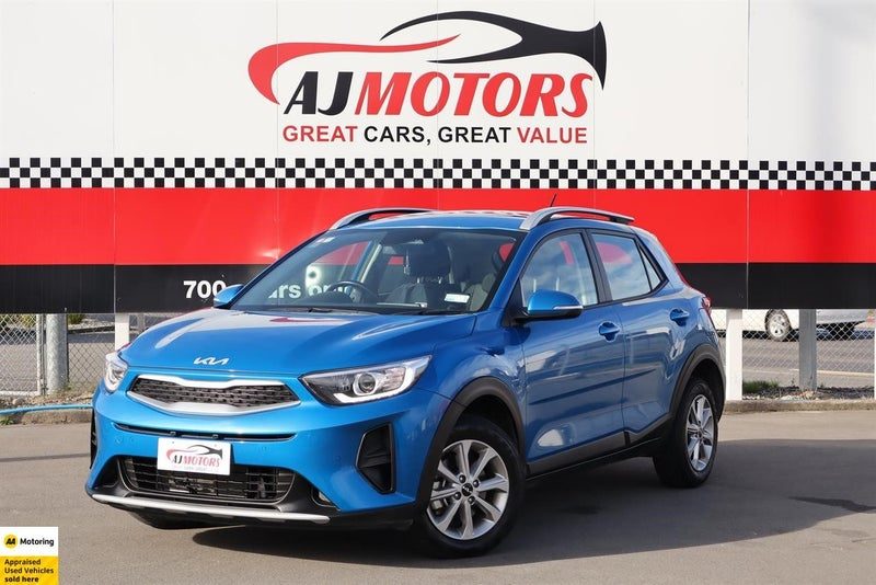 2025 Kia Stonic SX 1.0PT/7AM, photo 2