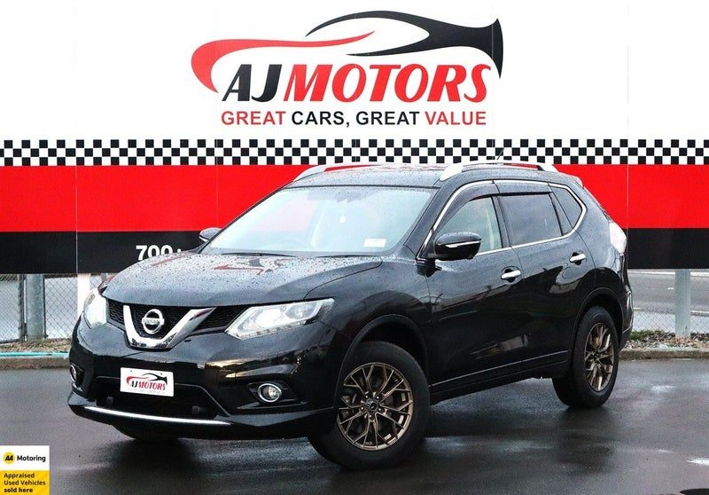 2016 Nissan X-Trail 20X 7ST 4WD / Aftermarket Rims, photo 2