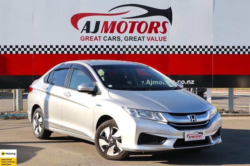2016 Honda GRACE HYBRID DX