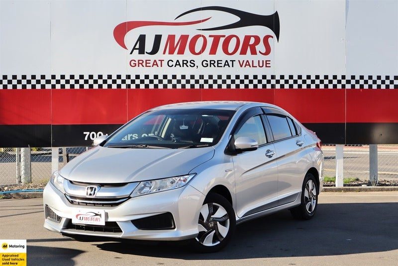 2016 Honda GRACE HYBRID DX, photo 2
