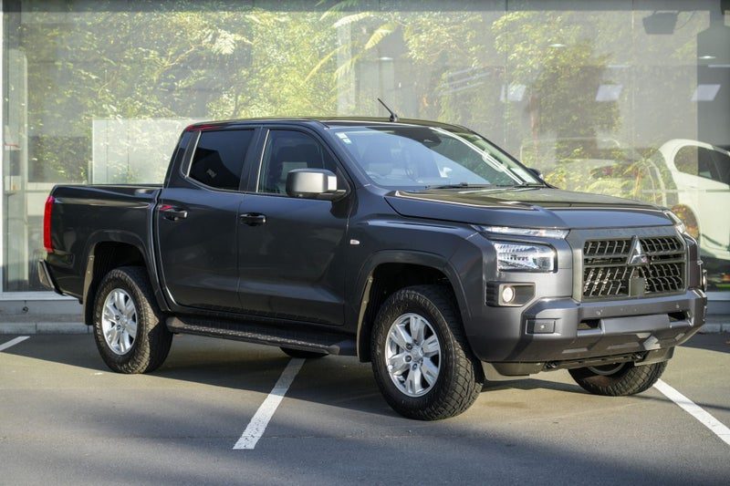 2026 Mitsubishi Triton GLX 2WD DIESEL BI-TURBO UTE