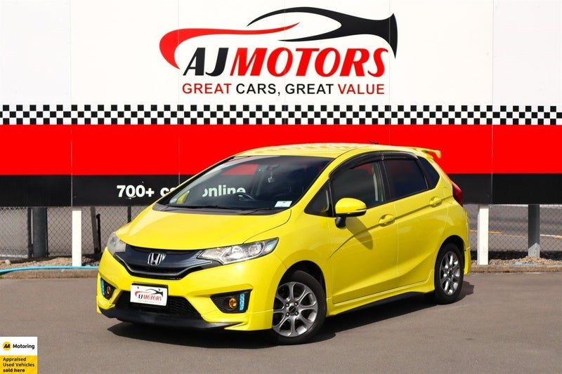 2014 Honda Fit 1.3 GL, photo 2